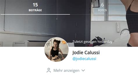 jodie calussi onlyfans nudes|Jodie Calussi / jodiecalussi nude OnlyFans, Instagram leaked。